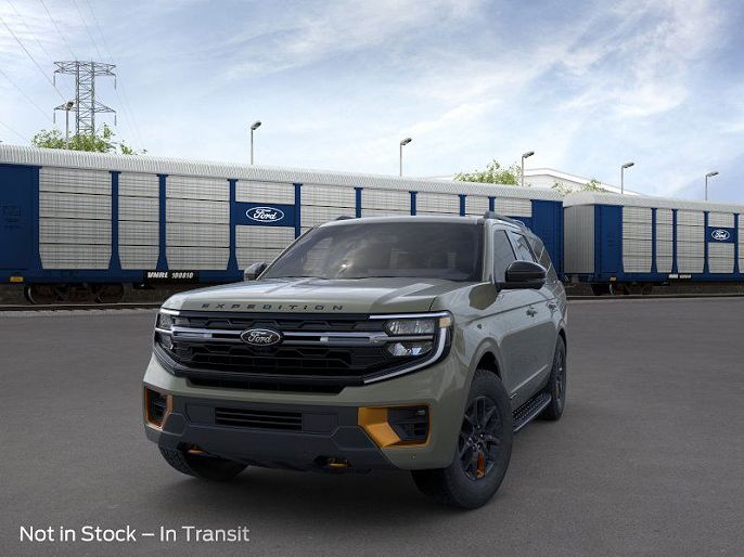 2025 Ford Expedition