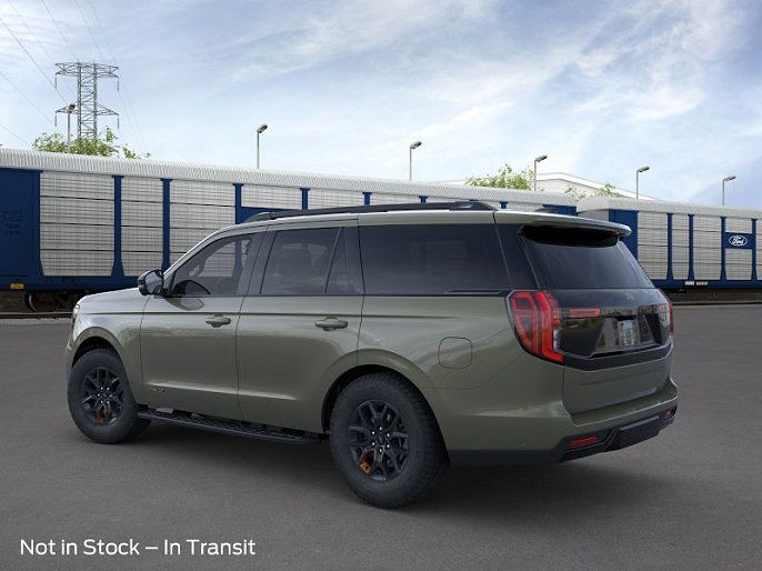 2025 Ford Expedition