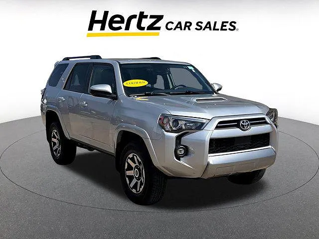 2024 Toyota 4Runner