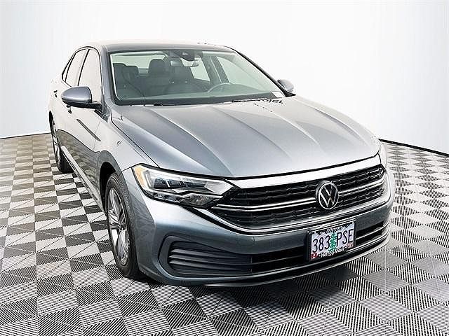 2023 Volkswagen Jetta