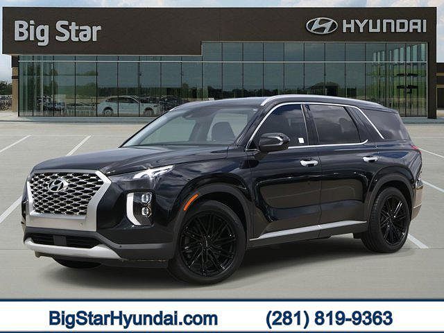 2021 Hyundai Palisade