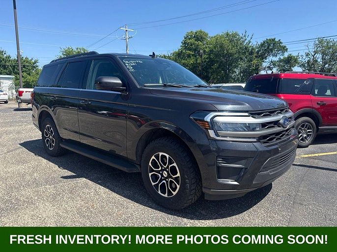 2024 Ford Expedition