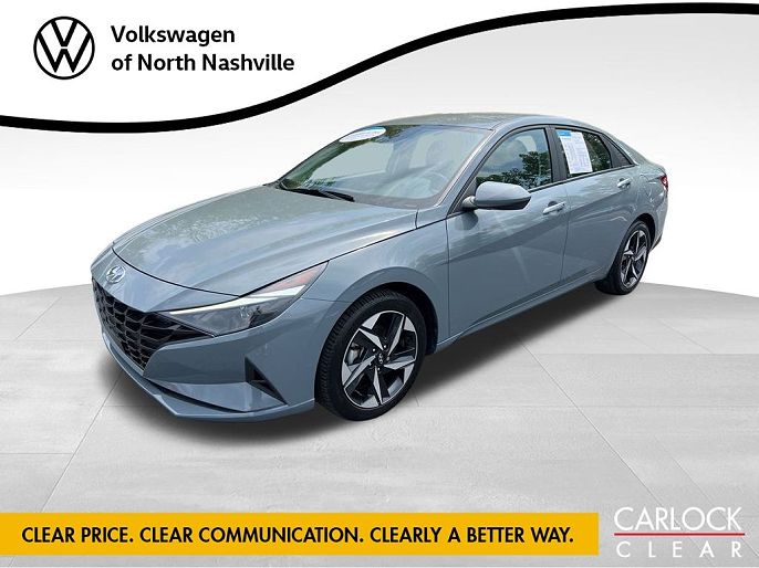 2023 Hyundai Elantra