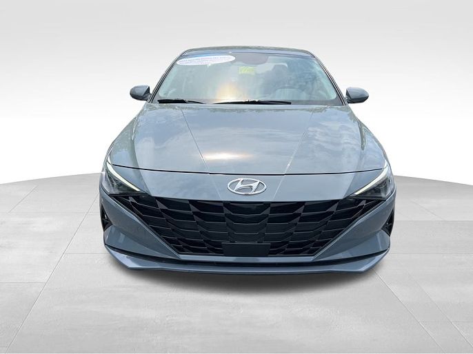 2023 Hyundai Elantra