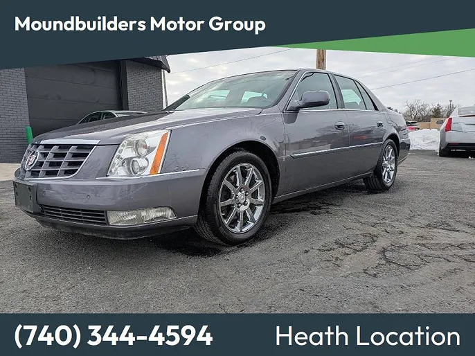 2006 Cadillac DTS