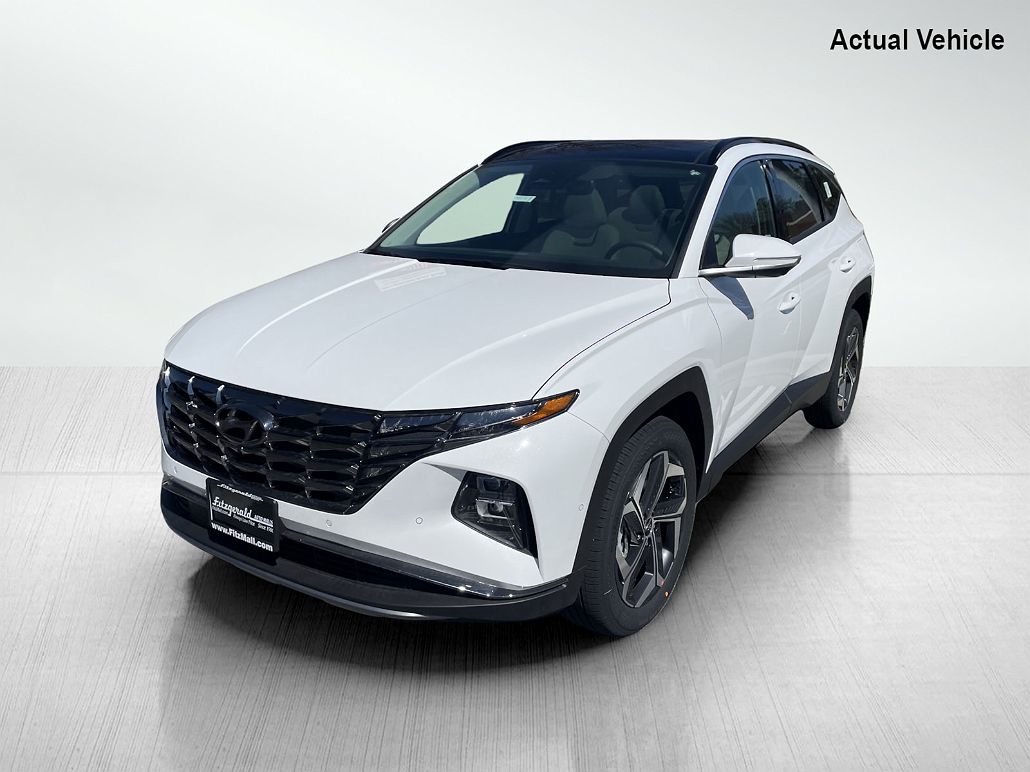 2024 Hyundai Tucson Limited Edition image 0