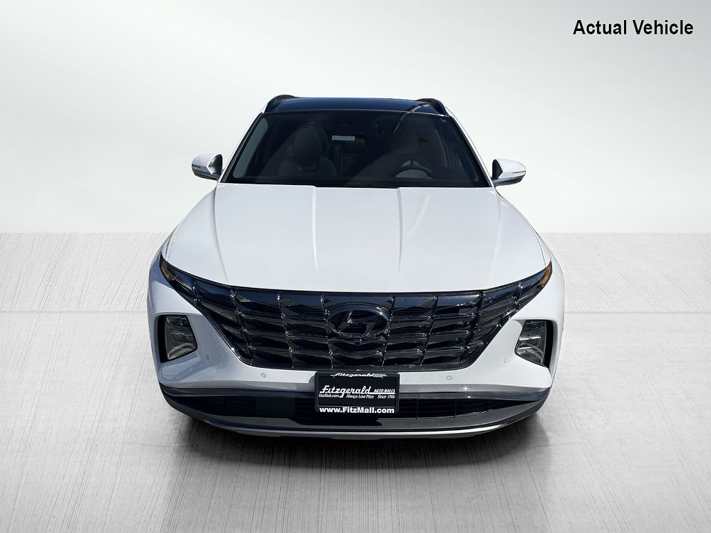 2024 Hyundai Tucson Limited Edition image 4