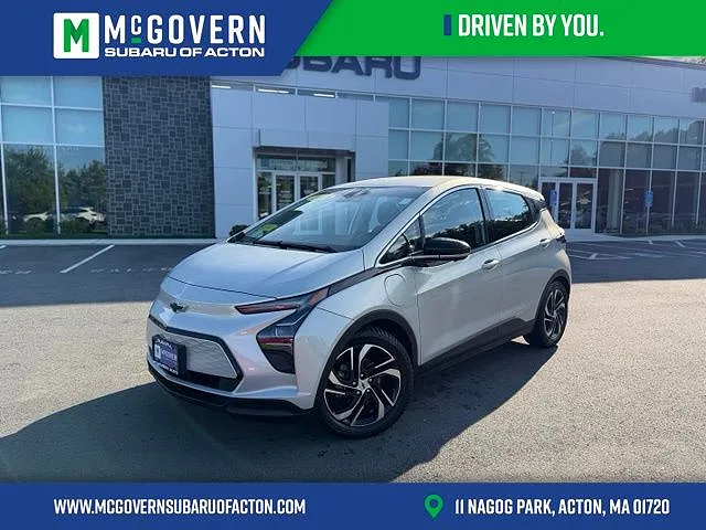 2023 Chevrolet Bolt EV