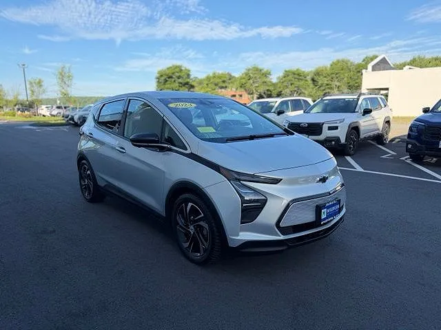 2023 Chevrolet Bolt EV