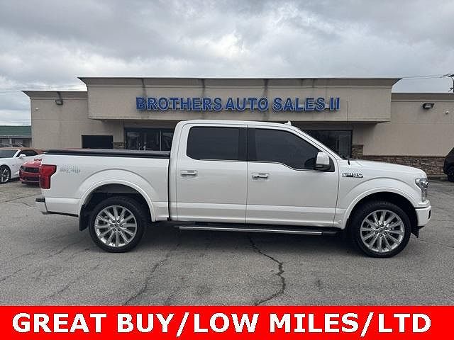 2019 Ford F-150