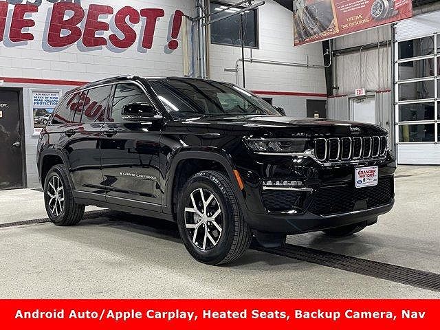 2023 Jeep Grand Cherokee