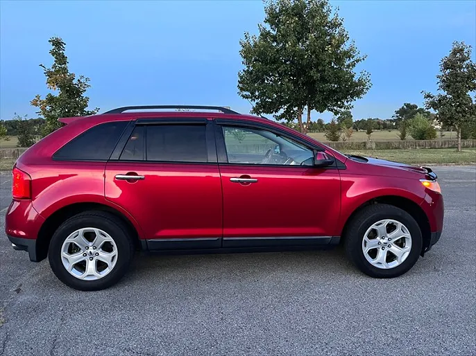 2011 Ford Edge