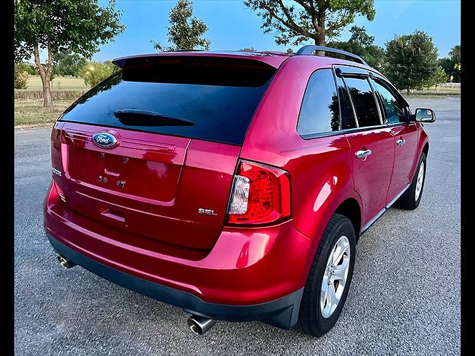 2011 Ford Edge