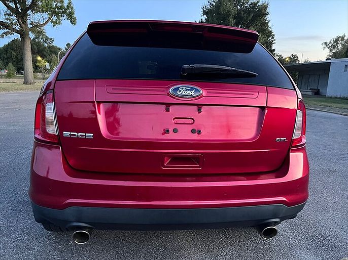 2011 Ford Edge