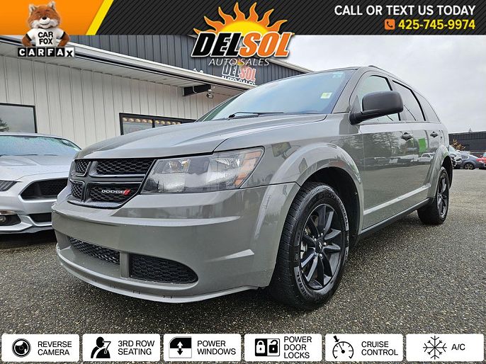 2020 Dodge Journey