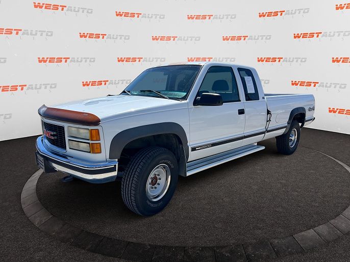 1995 GMC Sierra 2500