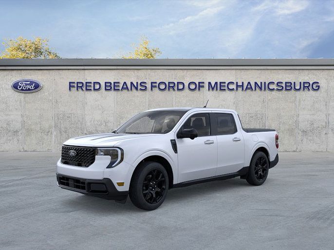 2025 Ford Maverick