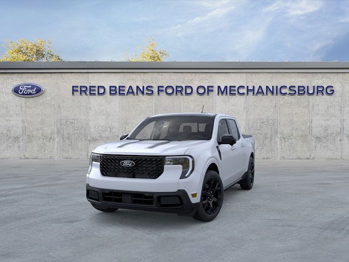 2025 Ford Maverick