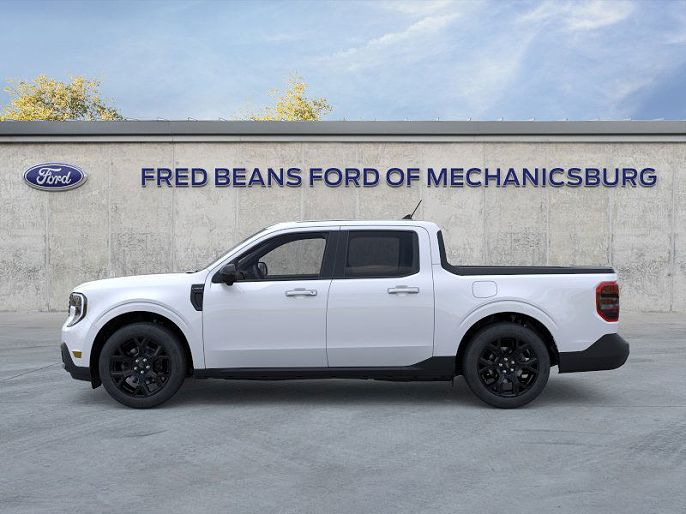 2025 Ford Maverick