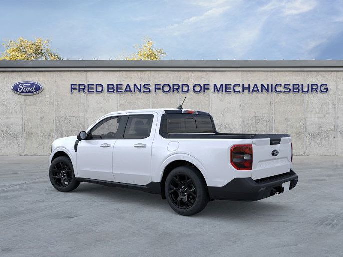 2025 Ford Maverick