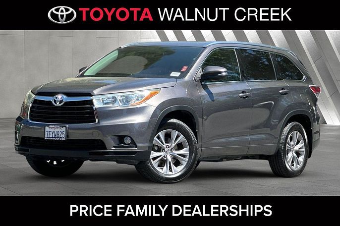 2014 Toyota Highlander