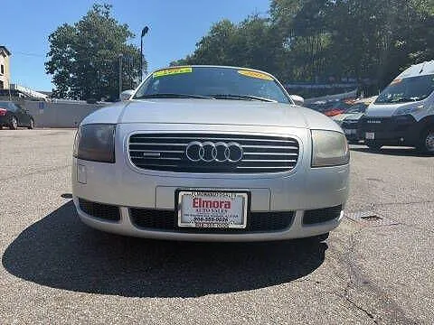 2002 Audi TT
