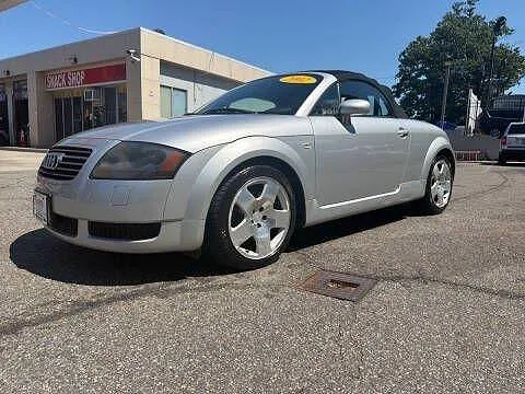 2002 Audi TT