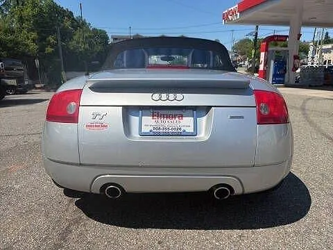 2002 Audi TT