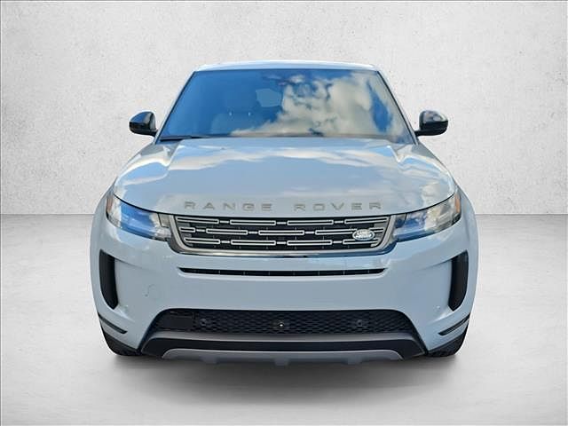 2026 Land Rover Range Rover Evoque