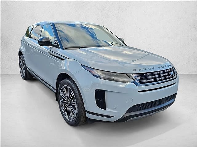 2026 Land Rover Range Rover Evoque