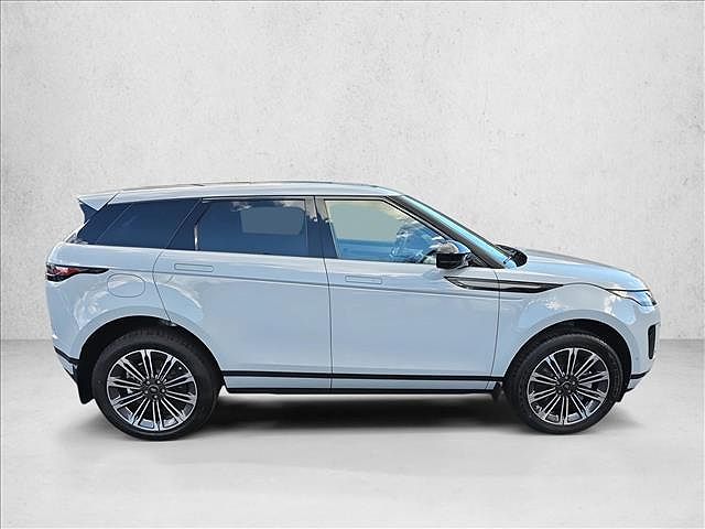 2026 Land Rover Range Rover Evoque