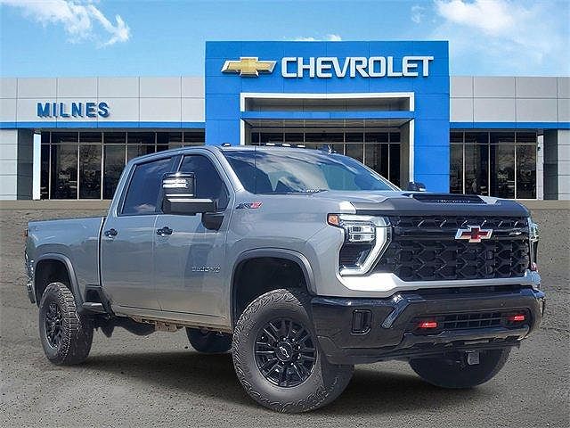 2024 Chevrolet Silverado 2500HD
