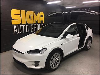 Used Tesla Model X Long Range100d For Sale Jd Power