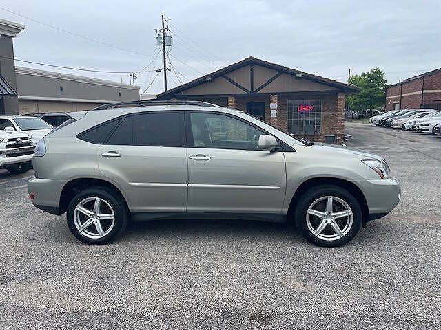 2008 Lexus RX