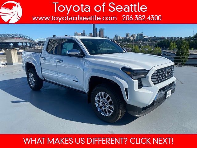 2025 Toyota Tacoma
