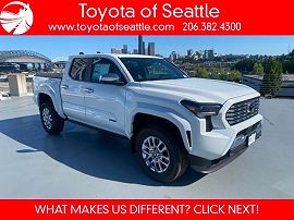2025 Toyota Tacoma
