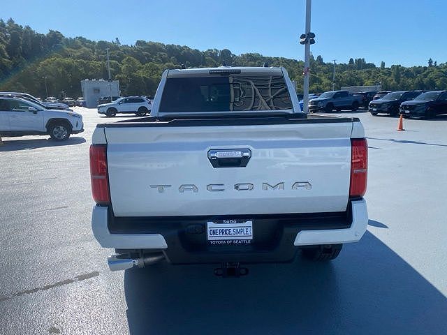 2025 Toyota Tacoma
