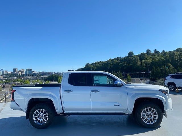 2025 Toyota Tacoma
