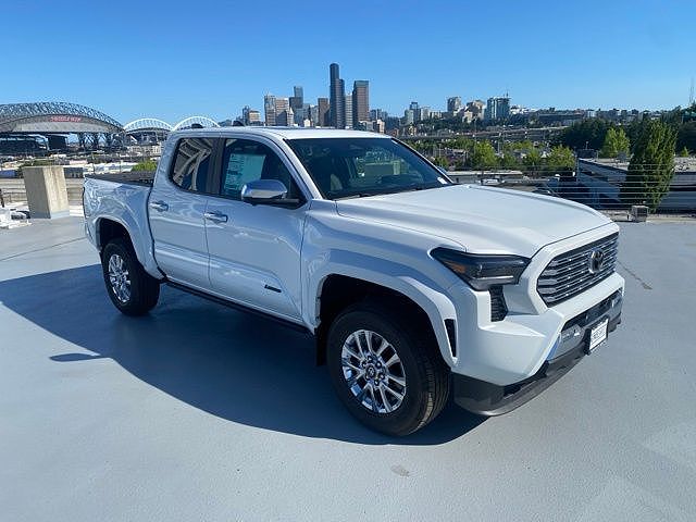 2025 Toyota Tacoma