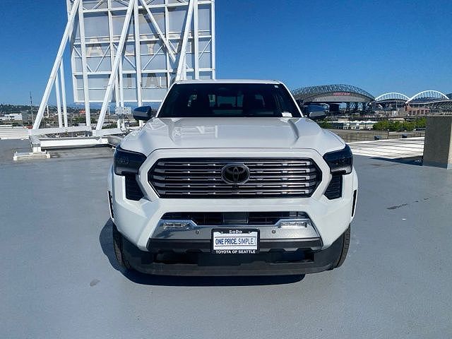 2025 Toyota Tacoma