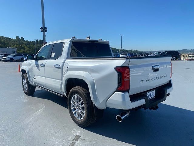 2025 Toyota Tacoma