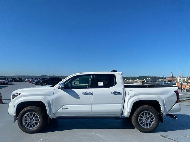 2025 Toyota Tacoma