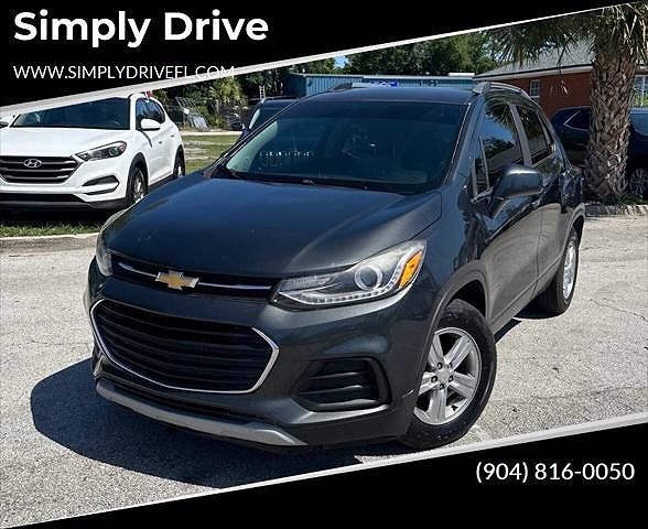 2018 Chevrolet Trax