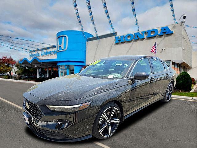 2024 Honda Accord