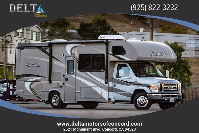 2015 Ford Econoline