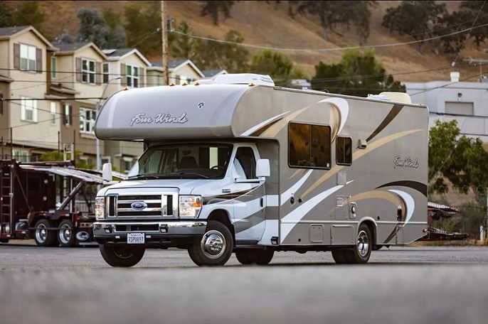 2015 Ford Econoline