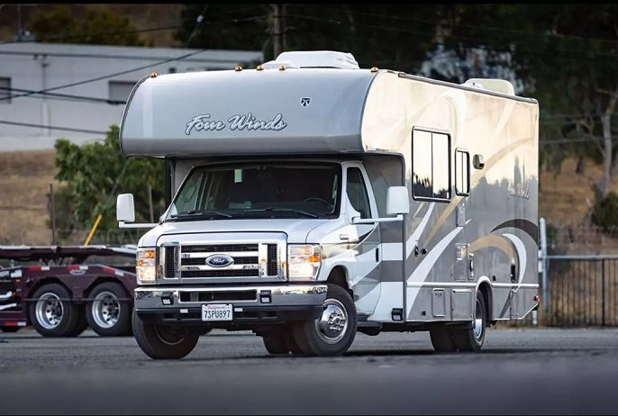 2015 Ford Econoline