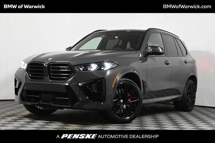 2024 BMW X5 M