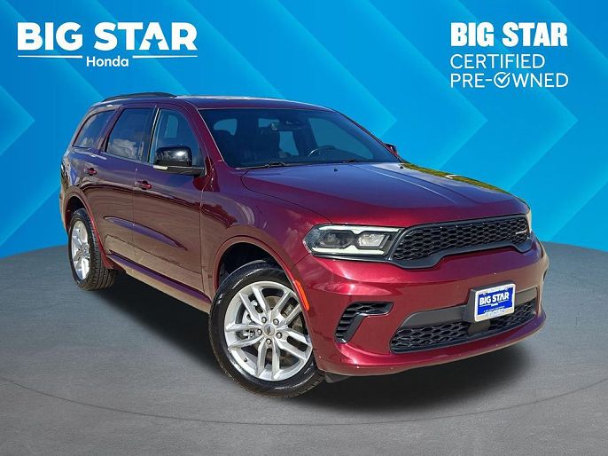 2024 Dodge Durango