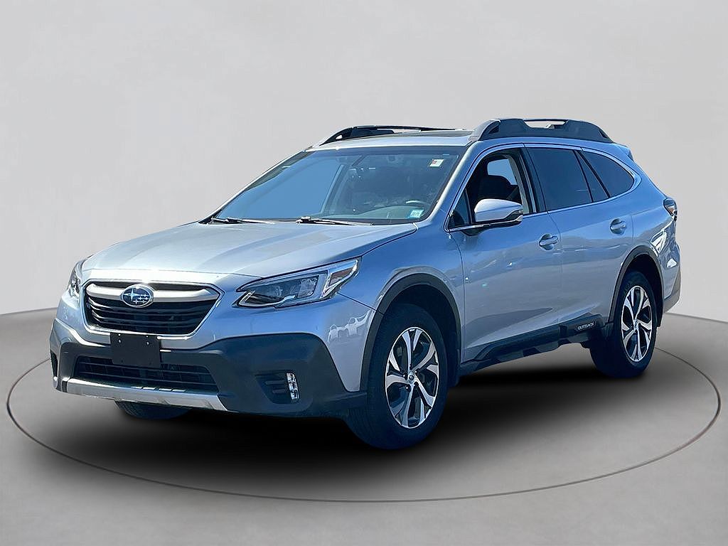2021 Subaru Outback Limited image 1